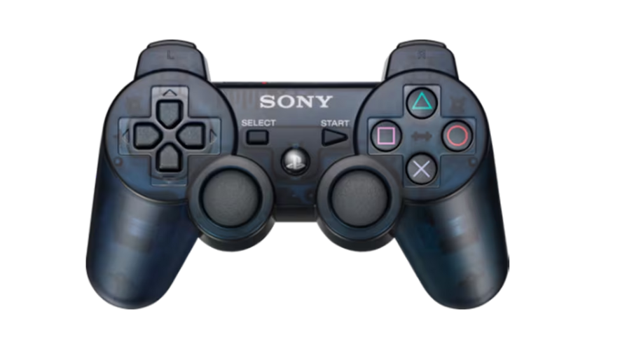 Скупка джойстик ПС3 Sony PlayStation 3 Metal Gear Rising Blue Controller