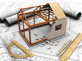 строительство домов и дачных домиков