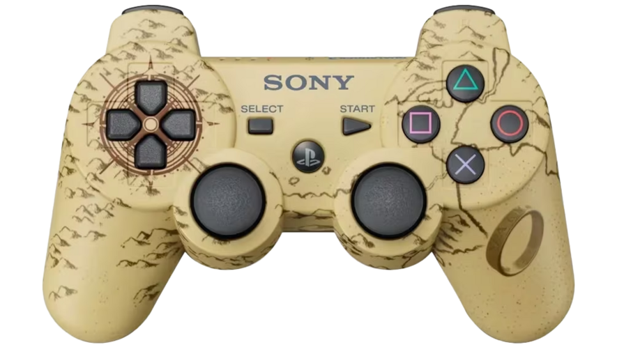 Скупка джойстик ПС3 Sony PlayStation 3 Uncharted 3 Special Controller