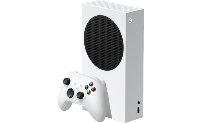 Скупка Xbox Series S