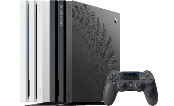 Скупка Playstation 4 Pro дорого б/у