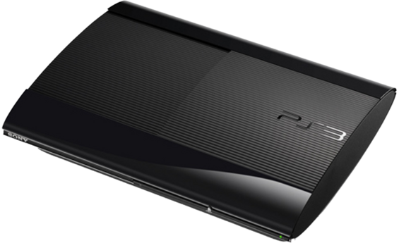 продам ps3 super slim