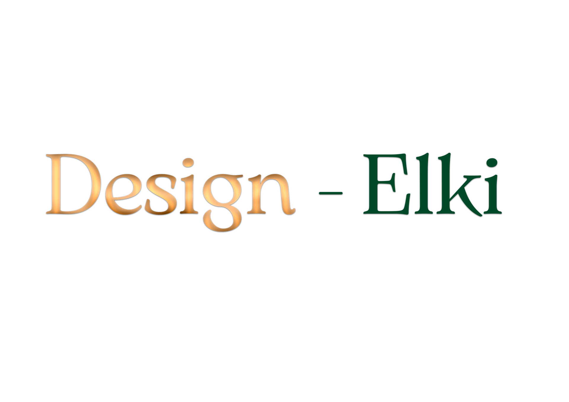 Дизайнерские новогодние елки