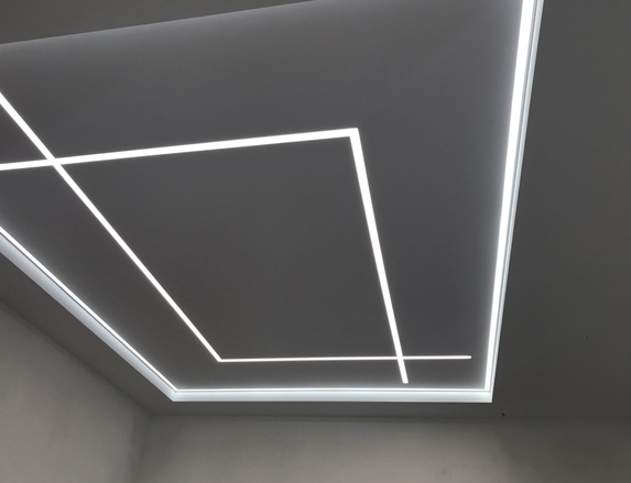 Потолок из гипсокартона |Подвесные потолки Минск |Цены с установкой ...