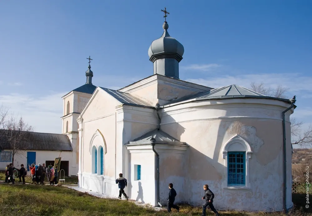 фото А. Паламарь 