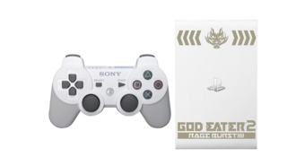 God Eater 2 Rage Burst PlayStation TV