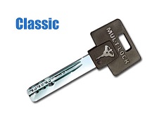 ключ mul-t-lock classic