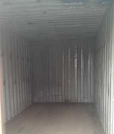 Морской контейнер 20 футов (TTNU2227096)