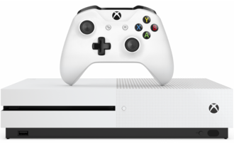 Скупка Xbox One S