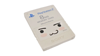 Скупка Premium Series DOKODEMO ISSHO PS2 Memory Card 8MB (SCPH-10020KA – Everywhere Together)