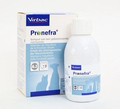Купить Пронефра для кошек и собак. Всегда в наличии. Доставка по Москве и СПб за 1 день