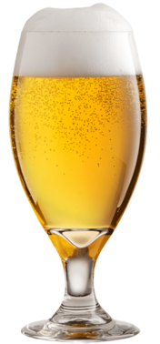 Стакан kellerbier. Мини-бар Beer and art.