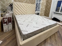 Двуспальные кровати на заказ