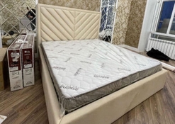Двуспальные кровати на заказ