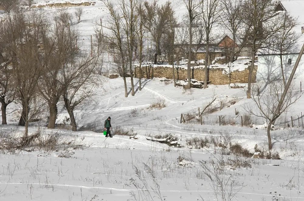 Село Ташлык