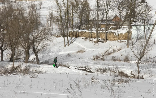 Село Ташлык
