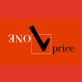 Логотип сети ресторанов «ONE PRICE» основатель А.В. Недокушев
