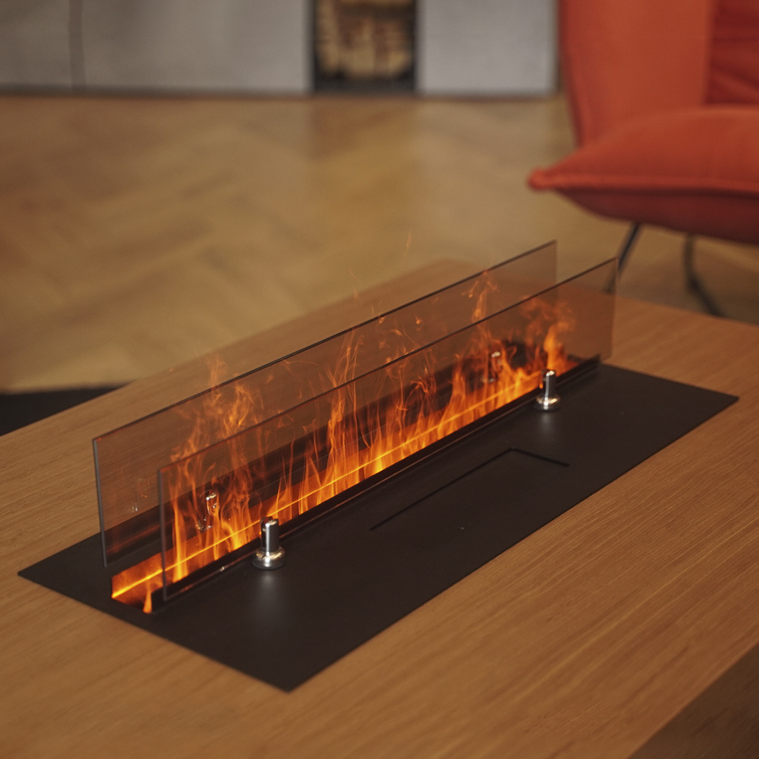 Электрический очаг Schones Feuer 3D FireLine 600 Wi-Fi