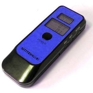 Компактный алкотестер для проверки уровня алкоголя