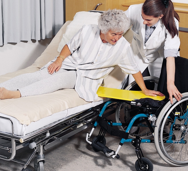 Уход за людьми после инсульта в Луганске