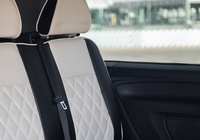 белый Mercedes V-class салон 2