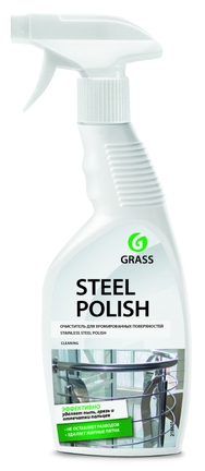 Очиститель для нержавеющей стали "Steel Polish"