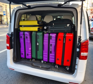 Mercedes Vito салон 3