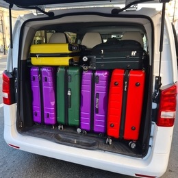 Mercedes Vito салон 3