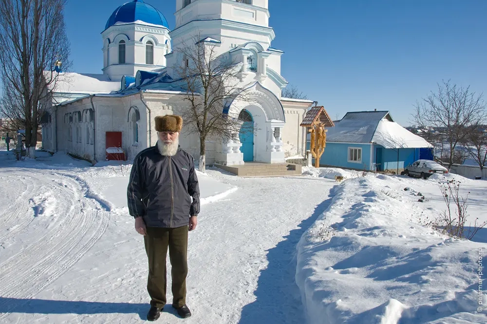 Село Ташлык