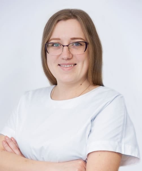Врач стоматолог-терапевт в Муроме Елена Валерьевна Купцова