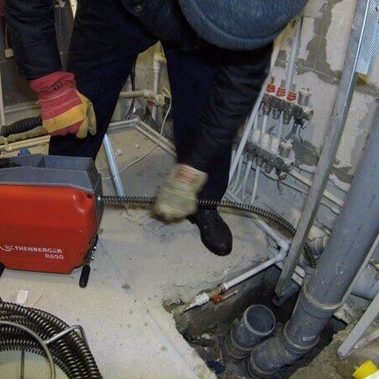 Сантехническая служба прочистки канализации Подольск