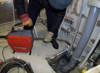 Прочистка канализации в частном доме Домодедово