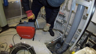 Сантехническая служба прочистки канализации Подольск