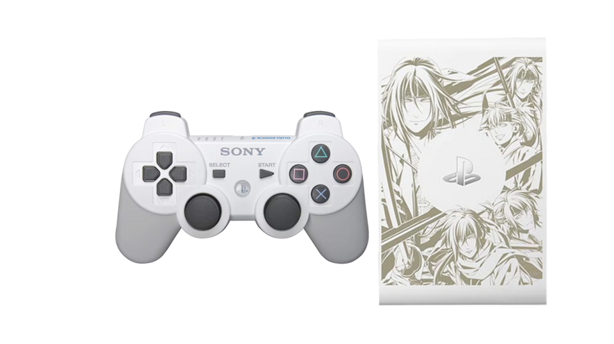 Hakuoki Shinkai Edition PlayStation TV