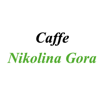 Логотип кафе «НИКОЛИНА ГОРА» основатель А.В. Недокушев