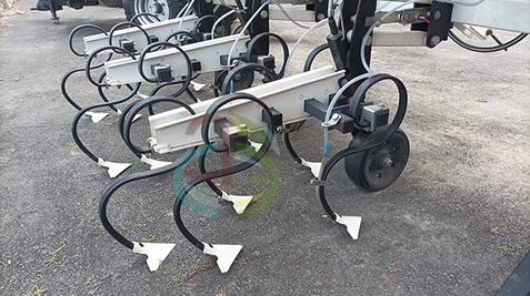 культиватор междурядный, термит