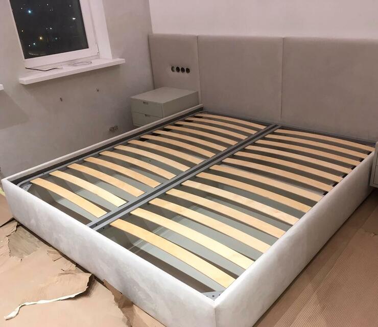 Кровать на заказ в СПб