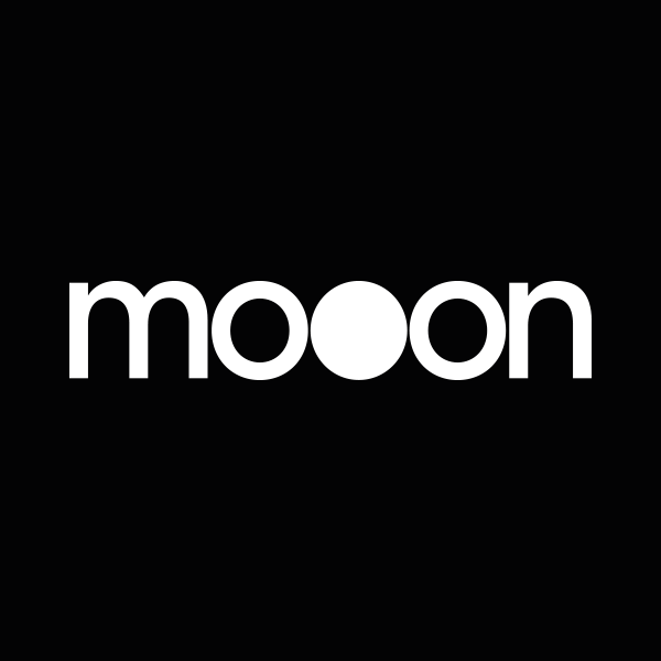 Логотип "MOOON" png