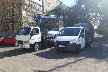 Эвакуаторы Краснодар