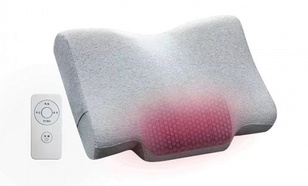 Подушка с функцией подогрева для комфортного сна как подарок на юбилей