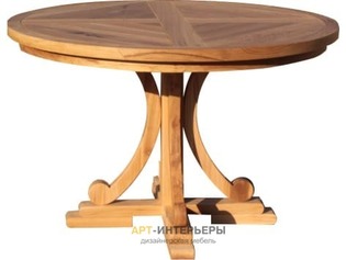 обеденный деревянны стол