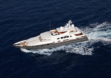 Aqua Mare, круиз Индонезия