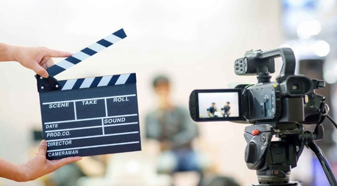 Хотите увидеть своего ребёнка в кино?