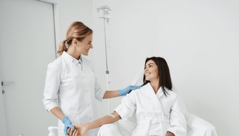 Применение капельницы Татионил для здоровья