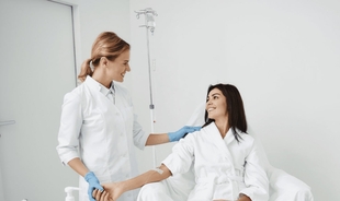 Применение капельницы Татионил для здоровья