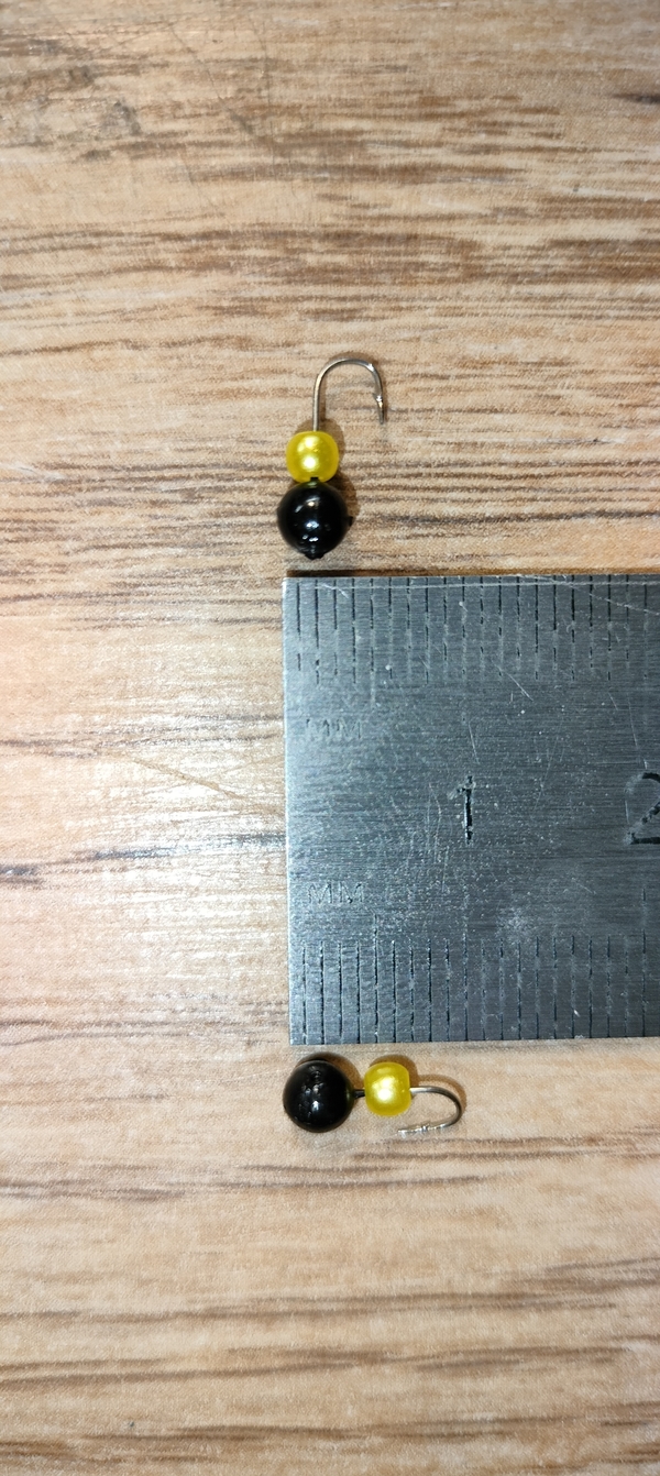 Мормышка дробинка 10штук (3мм)