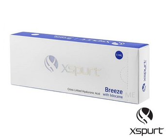 xspurt breeze