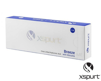 xspurt breeze