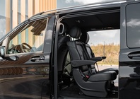 ТаMercedes V-class салон