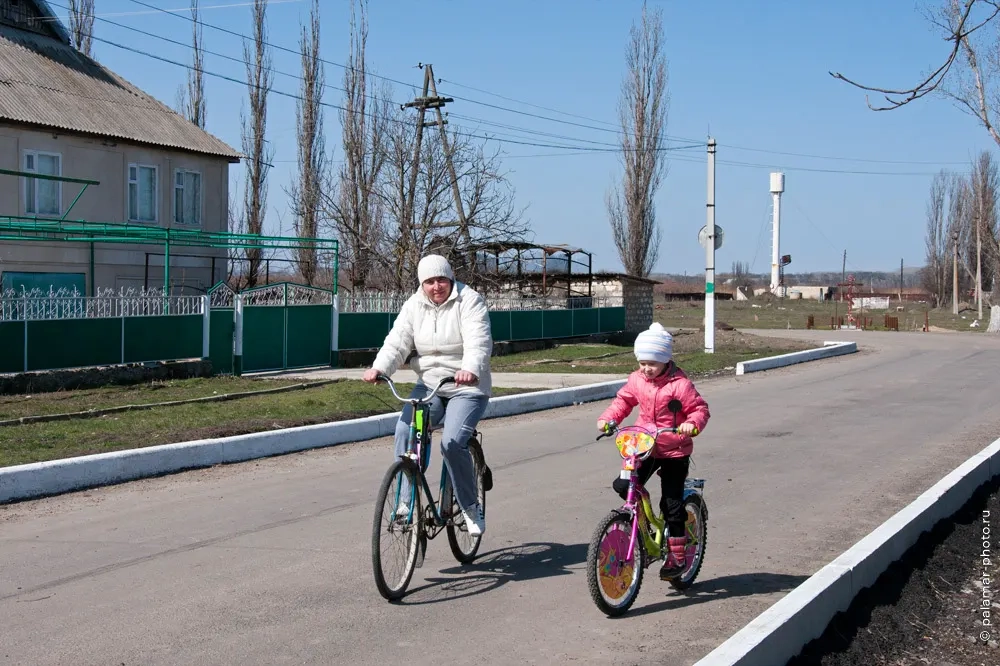 фото А. Паламарь 